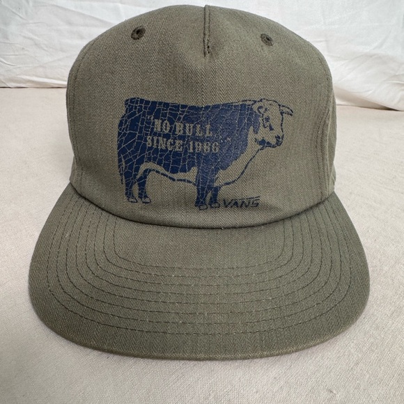 Vans Other - Vintage Vans Trucker Hat